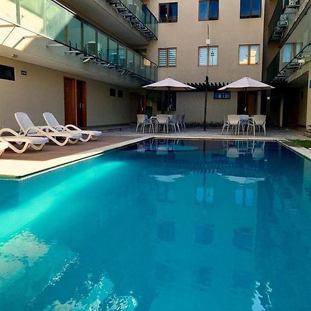Studios Praias Brasileiras - Super Confortaveis A 100M Da Praia Порту-де-Галиньяш Экстерьер фото