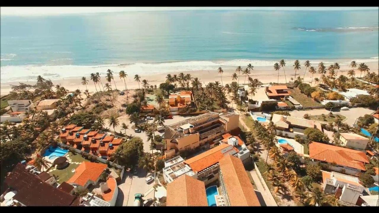 Studios Praias Brasileiras - Super Confortaveis A 100M Da Praia Порту-де-Галиньяш Экстерьер фото