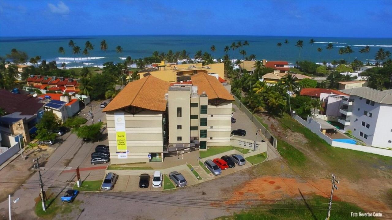 Studios Praias Brasileiras - Super Confortaveis A 100M Da Praia Порту-де-Галиньяш Экстерьер фото