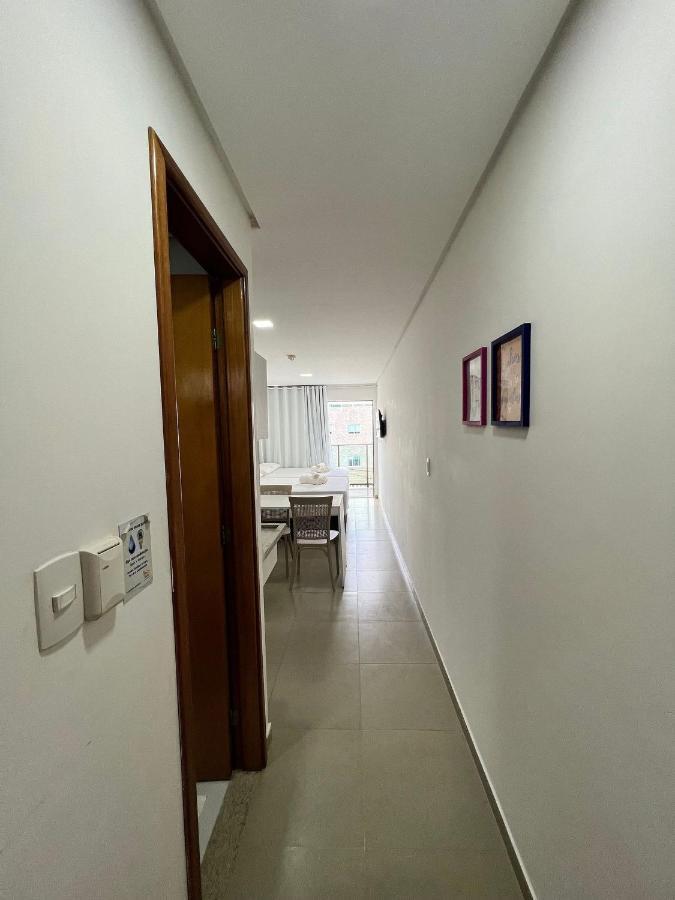Studios Praias Brasileiras - Super Confortaveis A 100M Da Praia Порту-де-Галиньяш Экстерьер фото