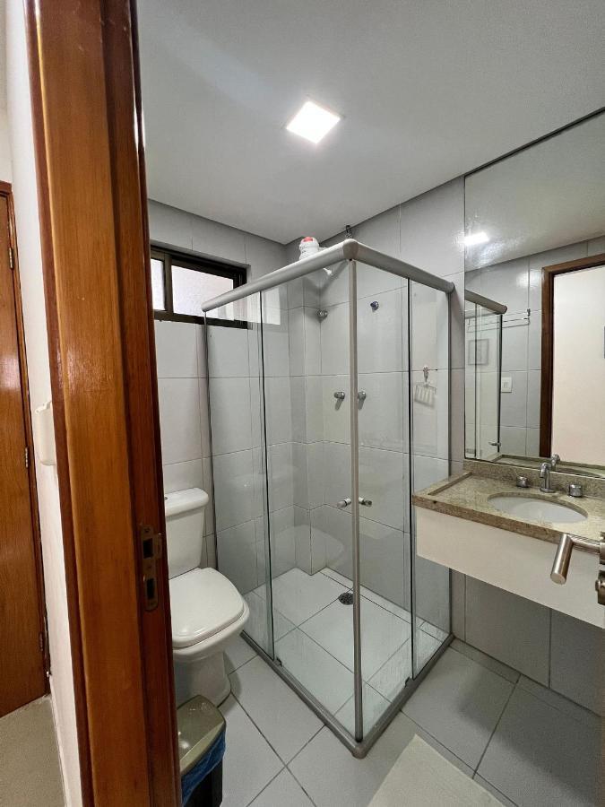 Studios Praias Brasileiras - Super Confortaveis A 100M Da Praia Порту-де-Галиньяш Экстерьер фото