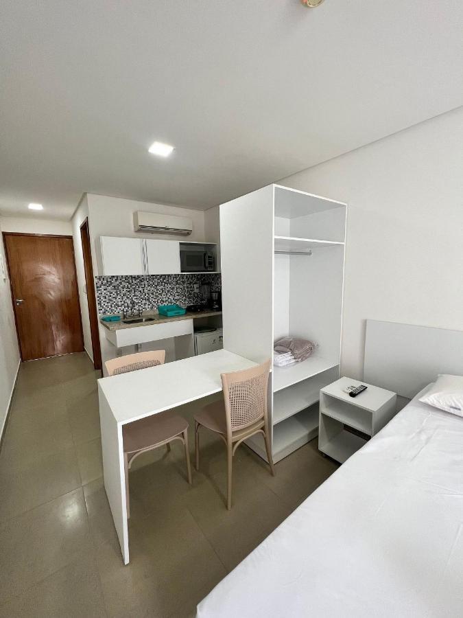 Studios Praias Brasileiras - Super Confortaveis A 100M Da Praia Порту-де-Галиньяш Экстерьер фото