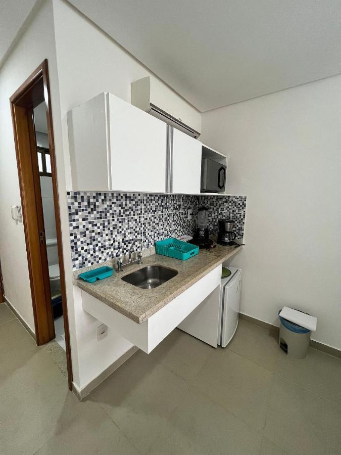 Studios Praias Brasileiras - Super Confortaveis A 100M Da Praia Порту-де-Галиньяш Экстерьер фото