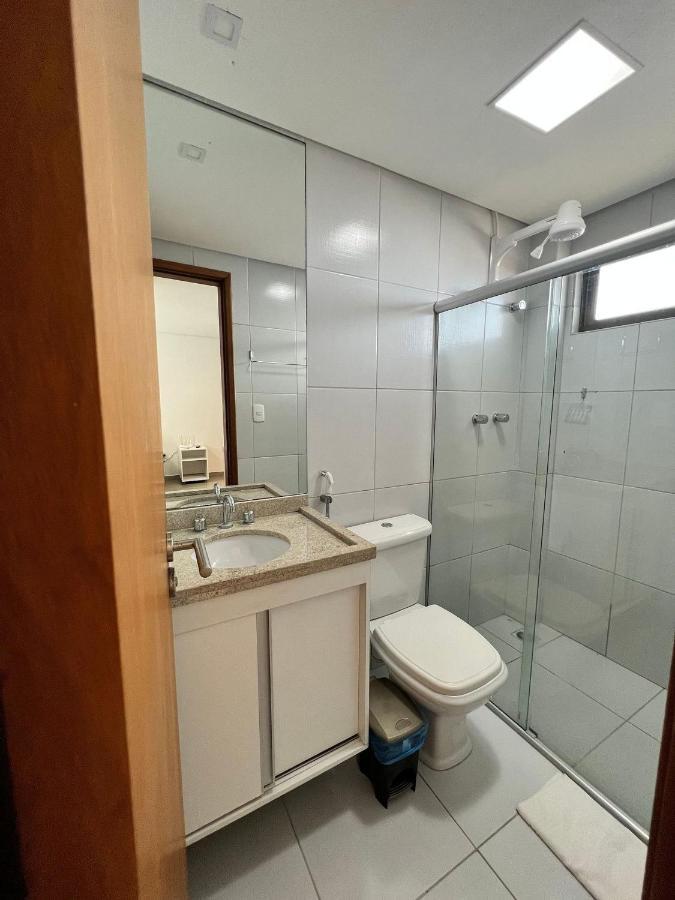 Studios Praias Brasileiras - Super Confortaveis A 100M Da Praia Порту-де-Галиньяш Экстерьер фото