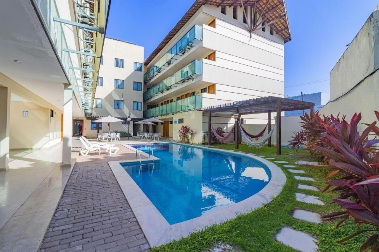 Studios Praias Brasileiras - Super Confortaveis A 100M Da Praia Порту-де-Галиньяш Экстерьер фото
